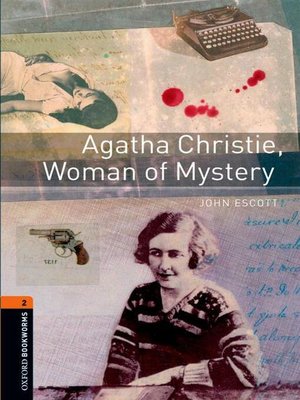 cover image of Agatha Christie, Woman of Mystery